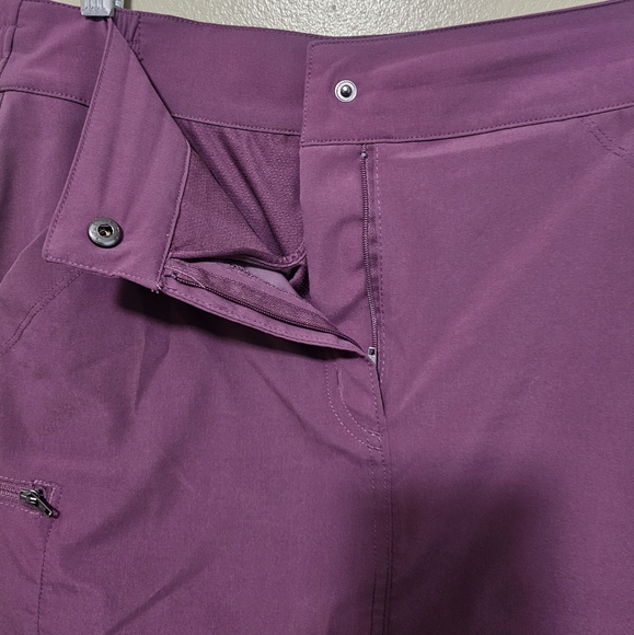 32 Degrees Cool Plum Skort Size Small - Picture 4 of 5